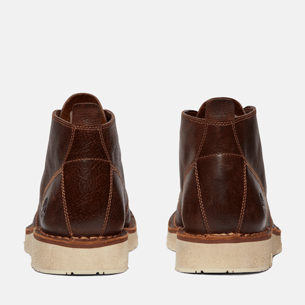 Timberland Westmore Moc-Toe Chukka Boot Tortoiseshell Men'S