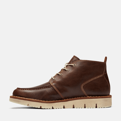 Timberland Westmore Moc-Toe Chukka Boot Tortoiseshell Men'S