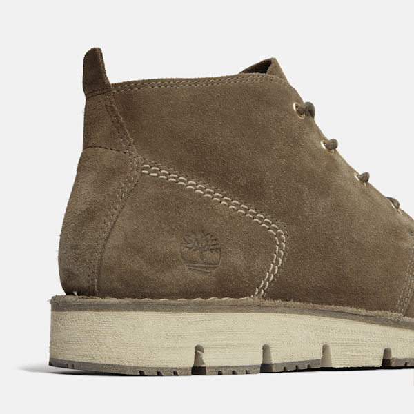 Timberland Westmore Moc-Toe Chukka Boot Canteen Men'S