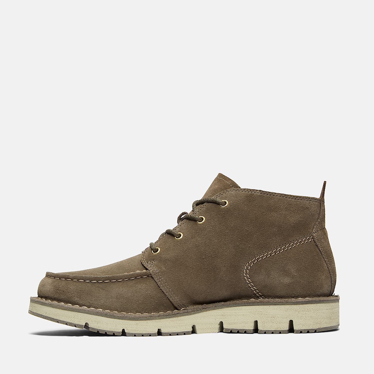 Timberland Men'S Westmore Moc-Toe Chukka Boot Canteen