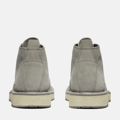Timberland Westmore Moc-Toe Chukka Boot Grey Men'S