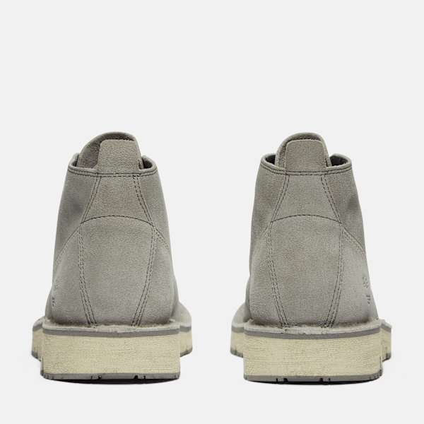 Timberland Westmore Moc-Toe Chukka Boot Grey Men'S