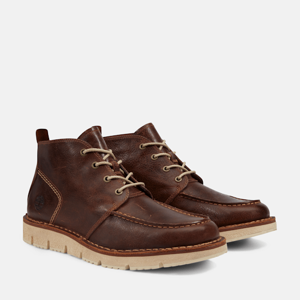 Timberland Westmore Moc-Toe Chukka Boot Tortoiseshell Men'S
