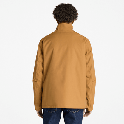 Timberland Weston Water Resistant 3-In-1 Field Jacket Dark Brown Men'S