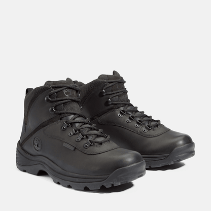 Timberland White Ledge Waterproof Hiking Boot Black Men'S