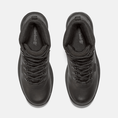 Timberland White Ledge Waterproof Hiking Boot Black Men'S