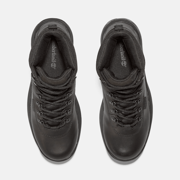 Timberland White Ledge Waterproof Hiking Boot Black Men'S