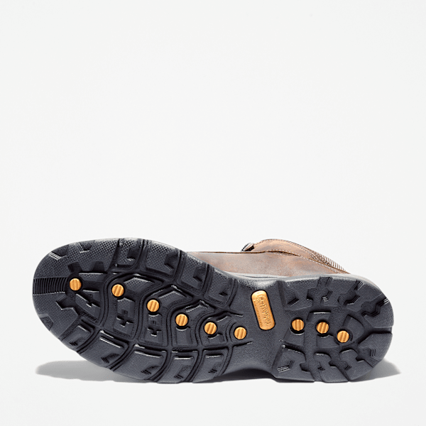 Timberland White Ledge Waterproof Hiking Boot Brown Men'S