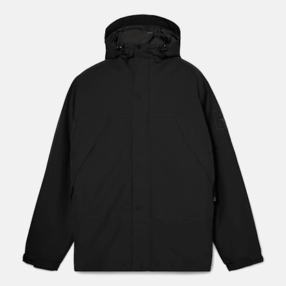Timberland Winnick Archive Waterproof Shell Jacket Black Men'S