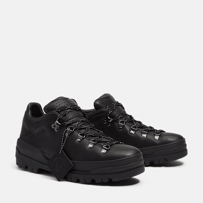 Timberland World Hiker With Gore-Tex Membrane Black Full-Grain Men'S