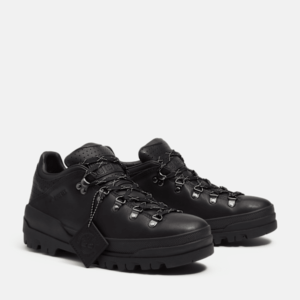Timberland World Hiker With Gore-Tex Membrane Black Full-Grain Men'S