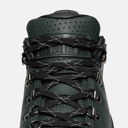 Timberland World Hiker With Gore-Tex Membrane Dark Green Full-Grain Men'S