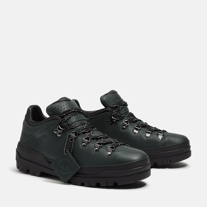 Timberland World Hiker With Gore-Tex Membrane Dark Green Full-Grain Men'S