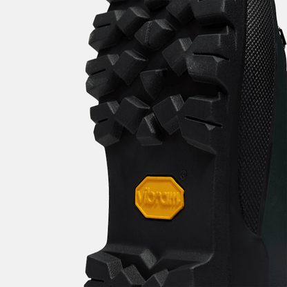 Timberland World Hiker With Gore-Tex Membrane Dark Green Full-Grain Men'S