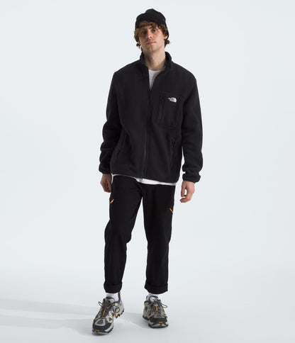 The North Face Men’s Yumiori Full-Zip TNF Black