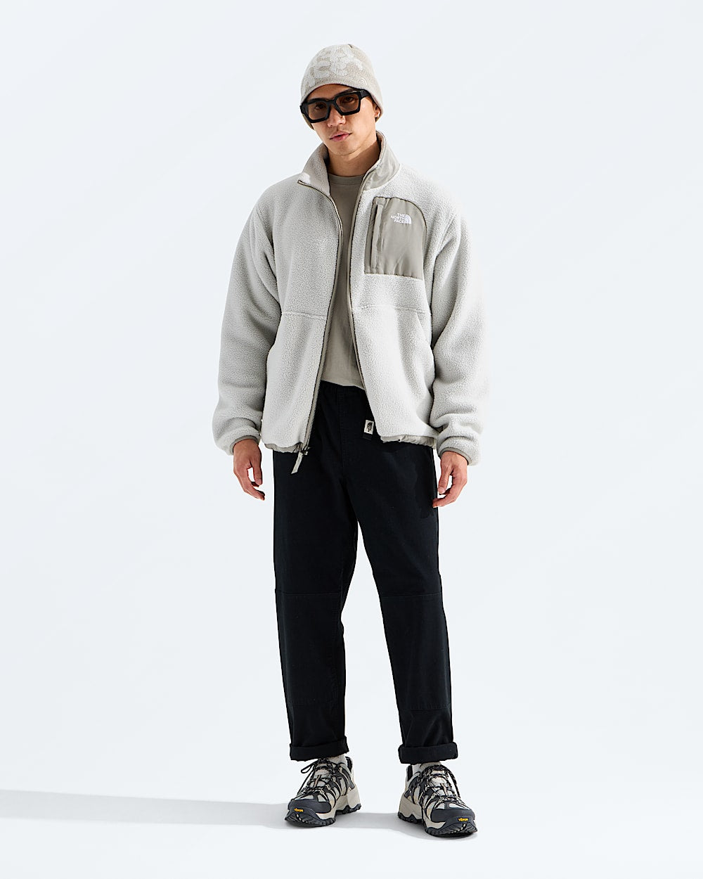 The North Face Men’s Yumiori Off Peak Full Zip Jacket