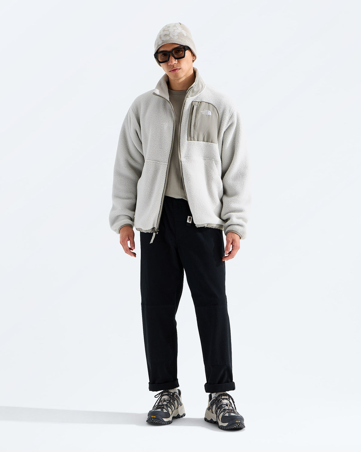 The North Face Men’s Yumiori Off Peak Full Zip Jacket