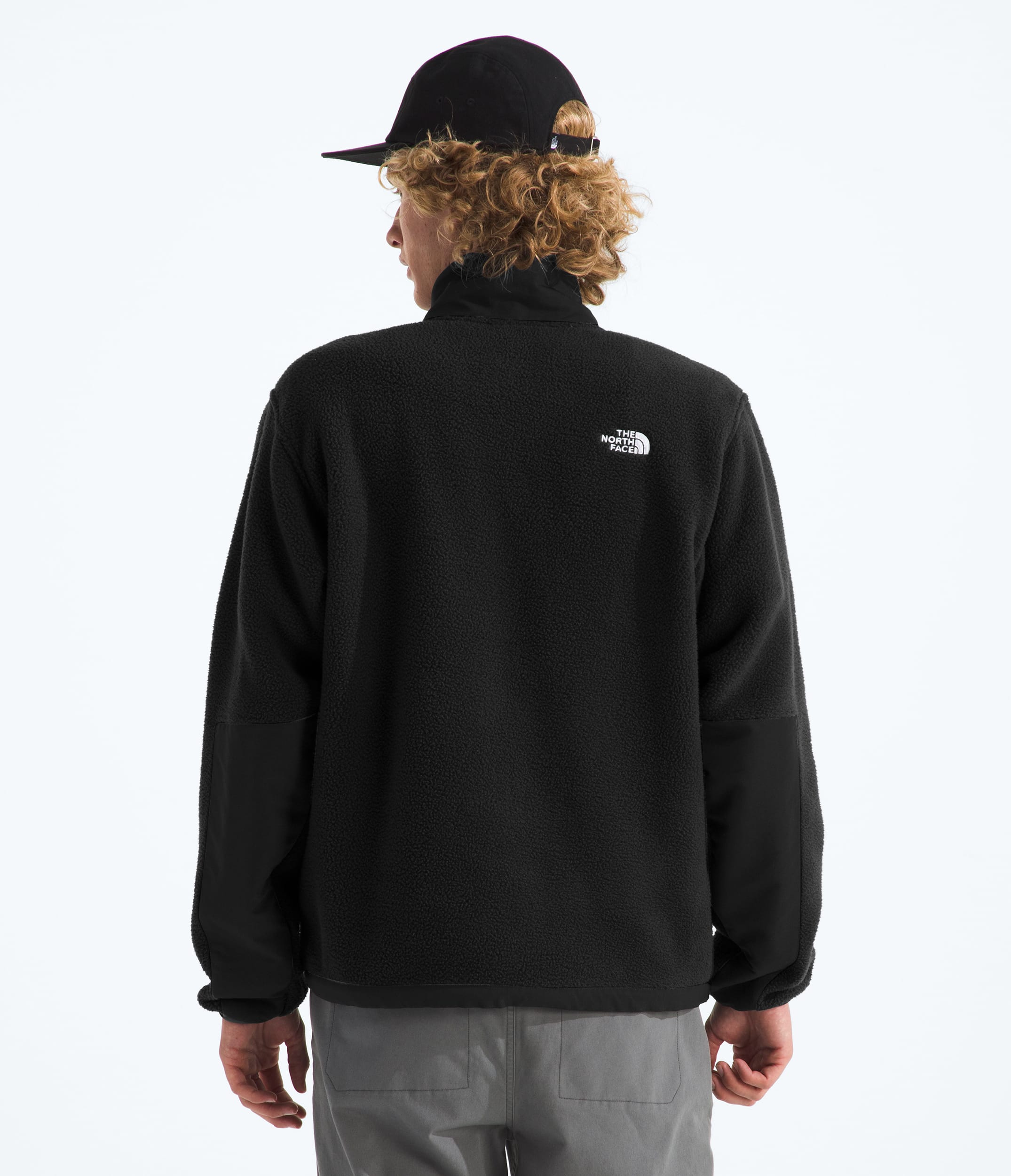 The North Face Men’s Yumiori Off Peak ½-Zip Jacket TNF Black