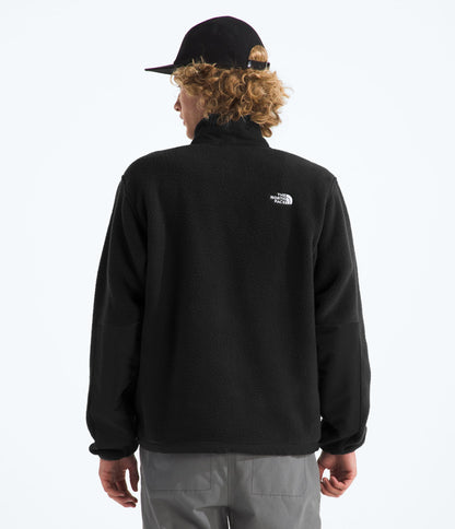 The North Face Men’s Yumiori Off Peak ½-Zip Jacket TNF Black
