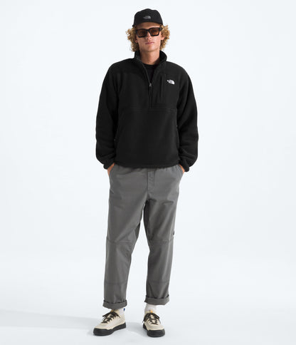 The North Face Men’s Yumiori Off Peak ½-Zip Jacket TNF Black