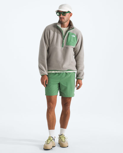 The North Face Men’s Yumiori Off Peak ½ Zip Jacket
