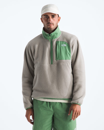 The North Face Men’s Yumiori Off Peak ½ Zip Jacket