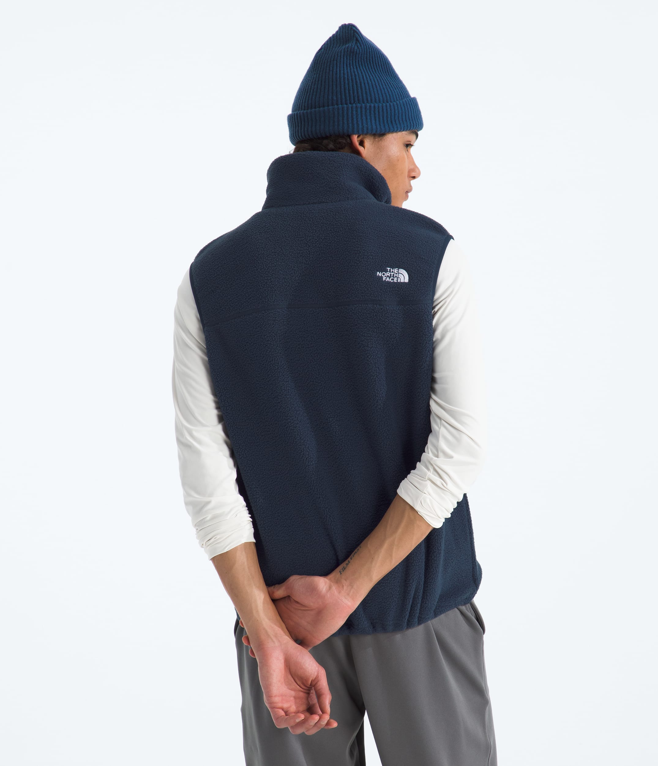 The North Face Men’s Yumiori Vest Summit Navy