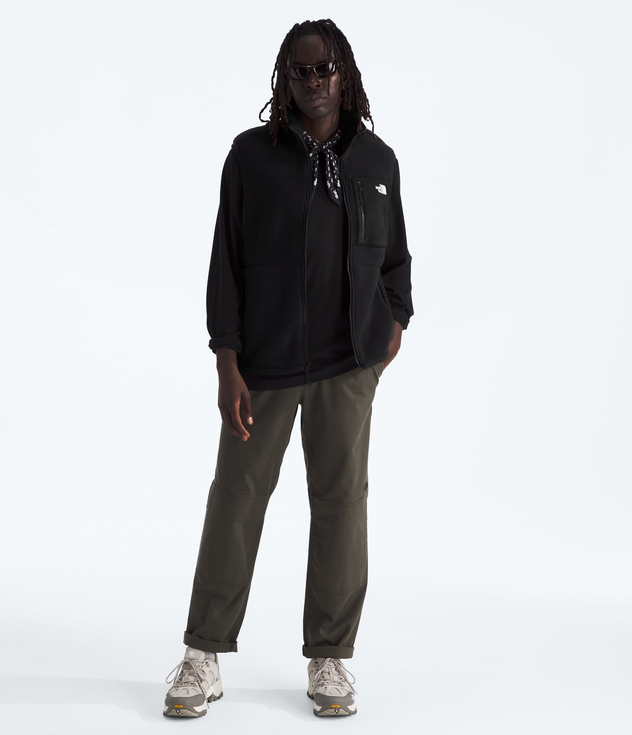 The North Face Men’s Yumiori Vest TNF Black