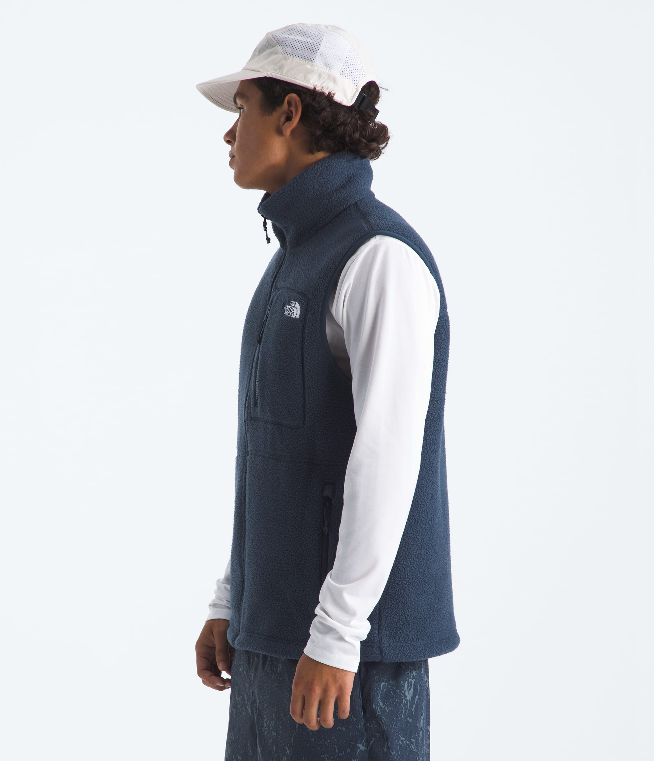 The North Face Men’s Yumiori Vest Summit Navy