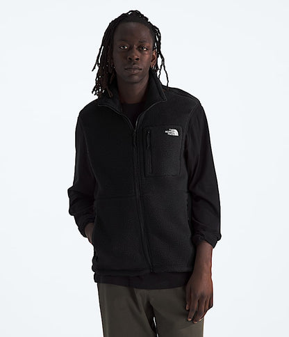 The North Face Men Yumiori Vest Smoked Pearl Summit Navy/Estate Blue TNF Black