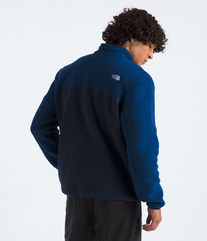 The North Face Men’s Yumiori ¼-Zip Summit Navy