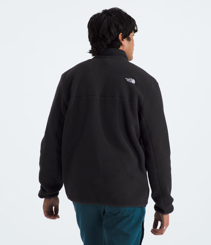 The North Face Men’s Yumiori ¼-Zip TNF Black