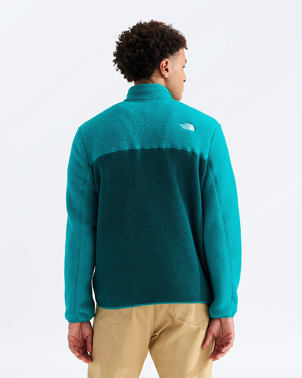 The North Face Men’s Yumiori ¼ Zip