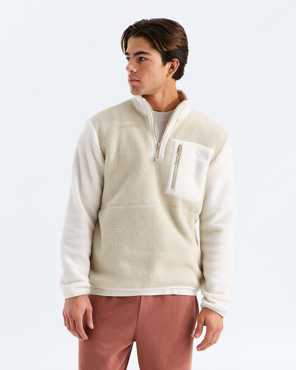 The North Face Men’s Yumiori ¼ Zip