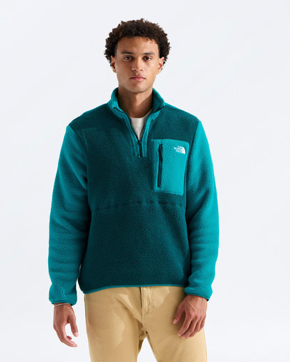 The North Face Men’s Yumiori ¼ Zip