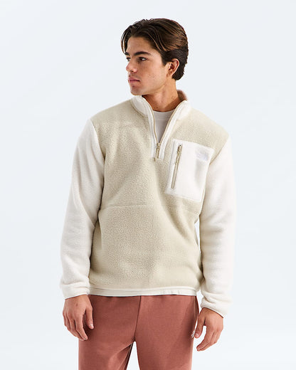 The North Face Men’s Yumiori ¼ Zip