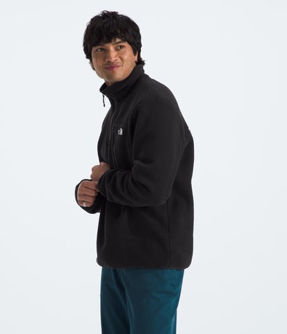 The North Face Men’s Yumiori ¼-Zip TNF Black