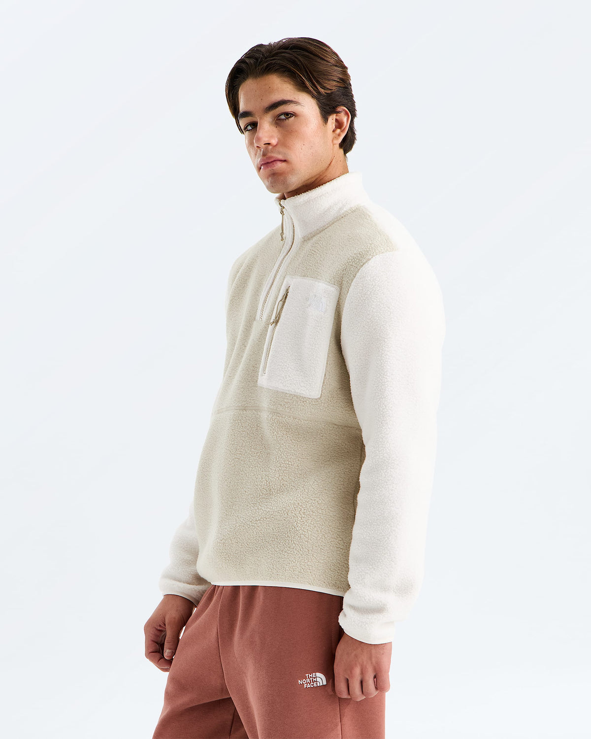 The North Face Men’s Yumiori ¼ Zip