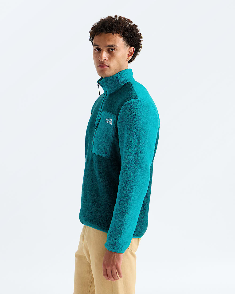 The North Face Men’s Yumiori ¼ Zip