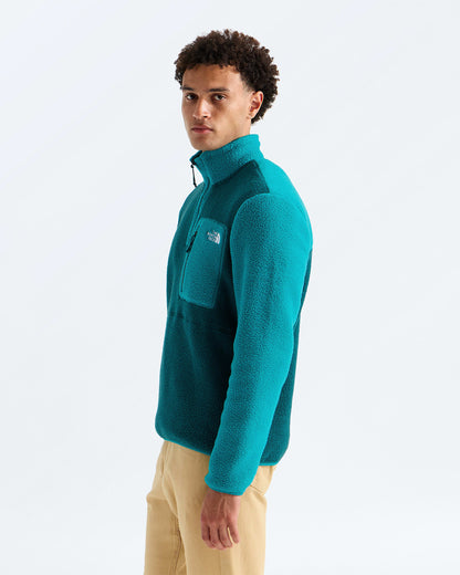 The North Face Men’s Yumiori ¼ Zip