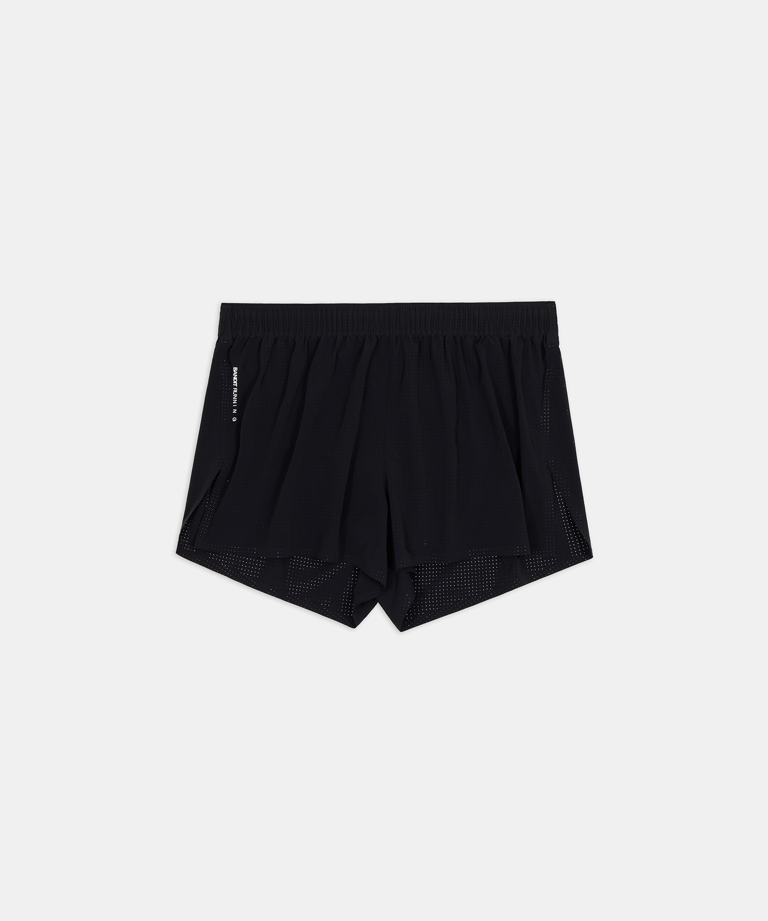 Bandit Mens Vento Next Gen 3 Split Short Black