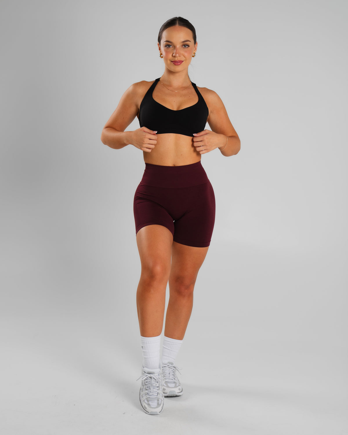 Alphalete Women's Amplify Ultra-High Rise Short