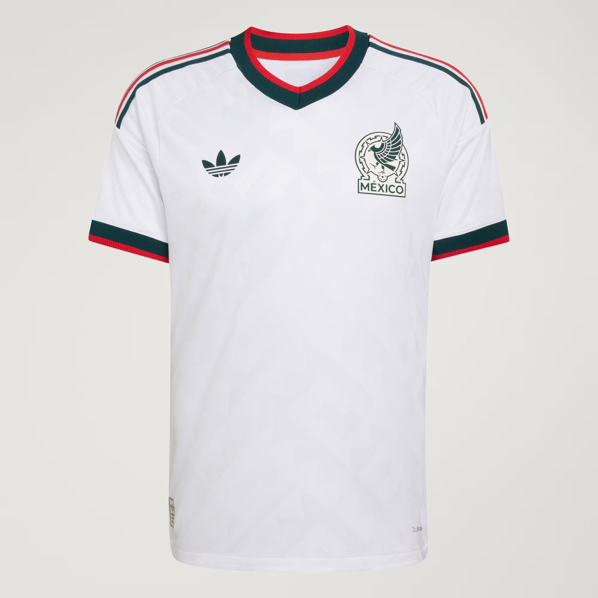 Adidas Mexico 26 Away Authentic Jersey
