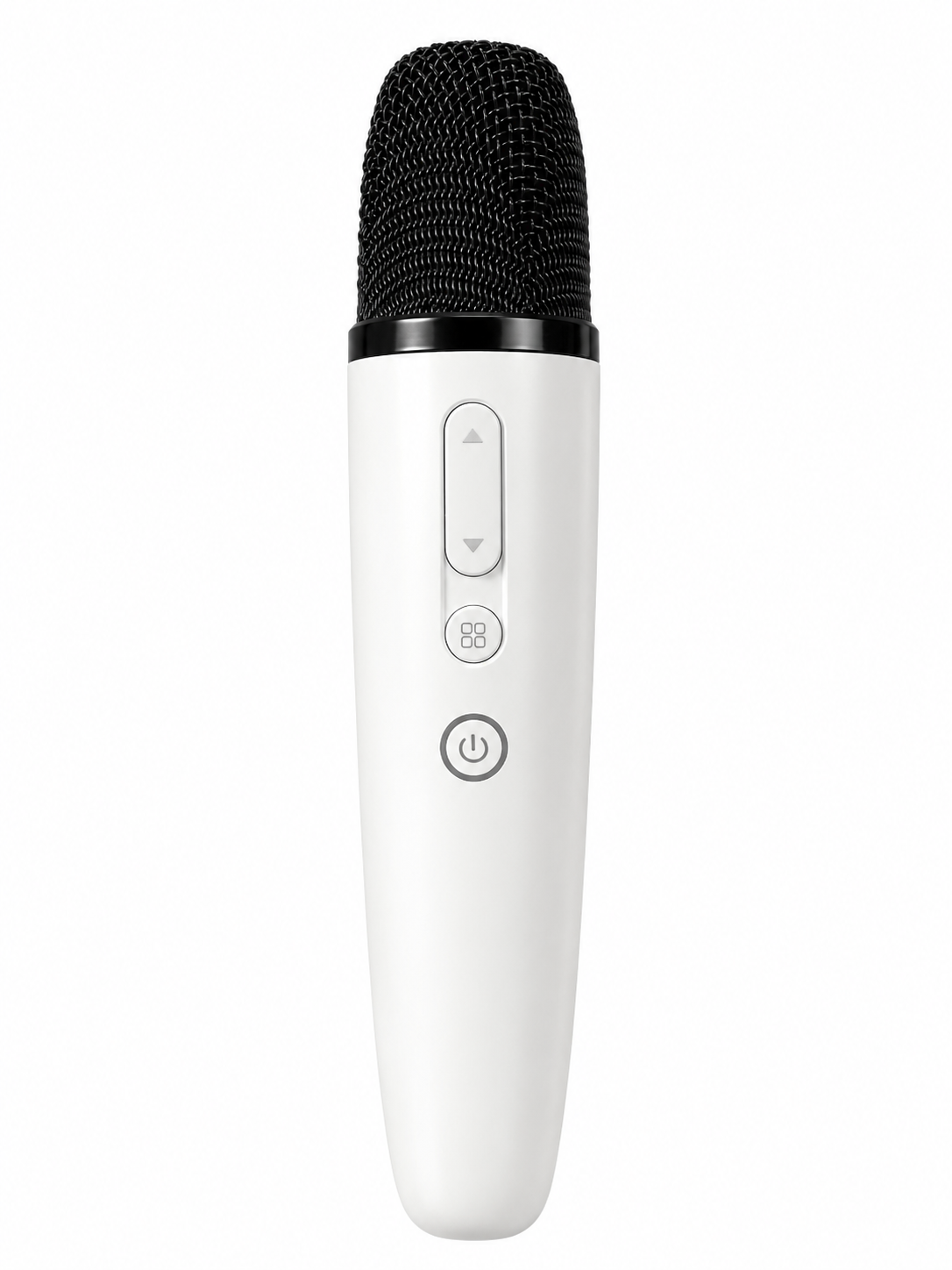 MorningBlues Dual Wireless Karaoke Microphones
