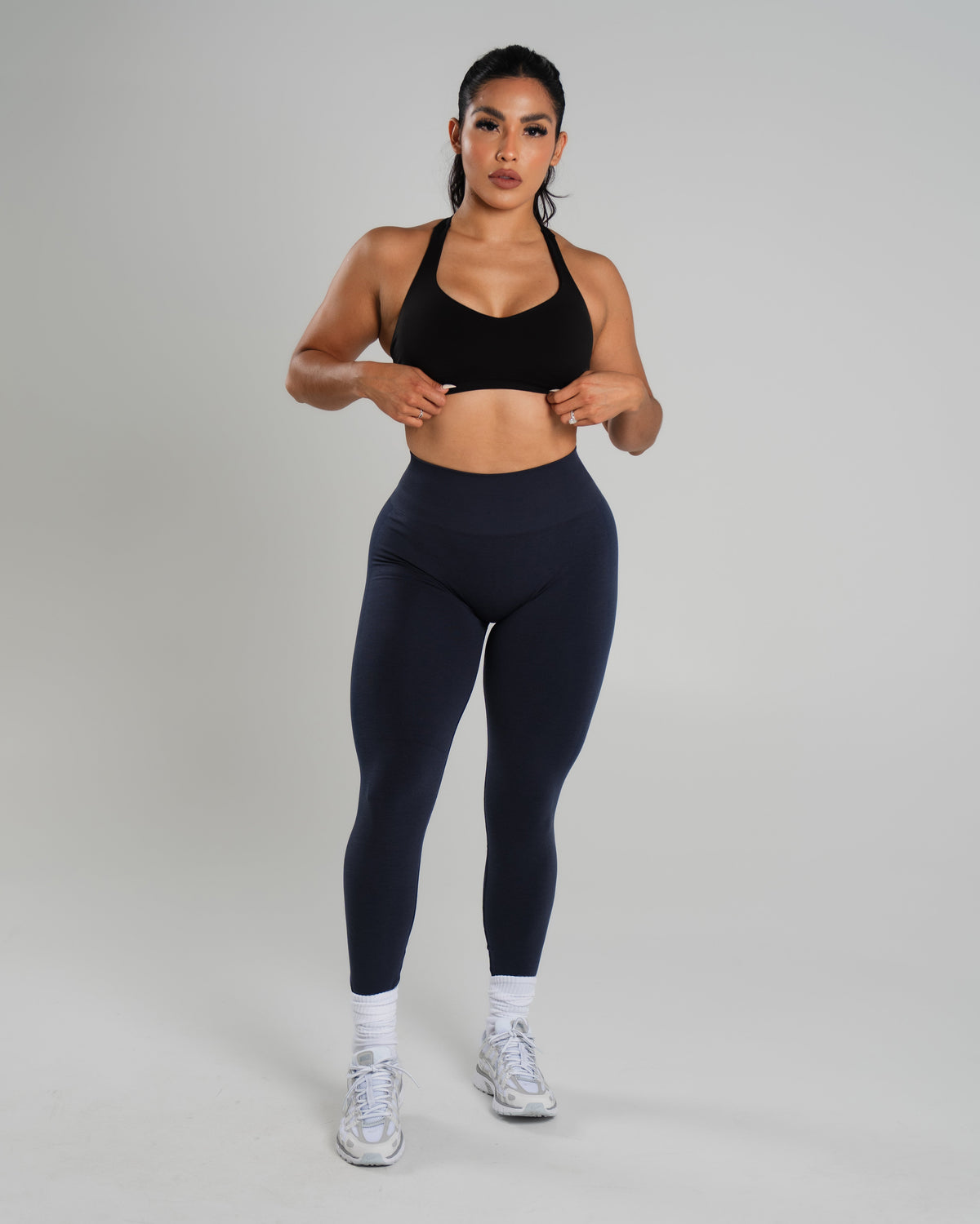Alphalete Women's Amplify Mid Rise Legging