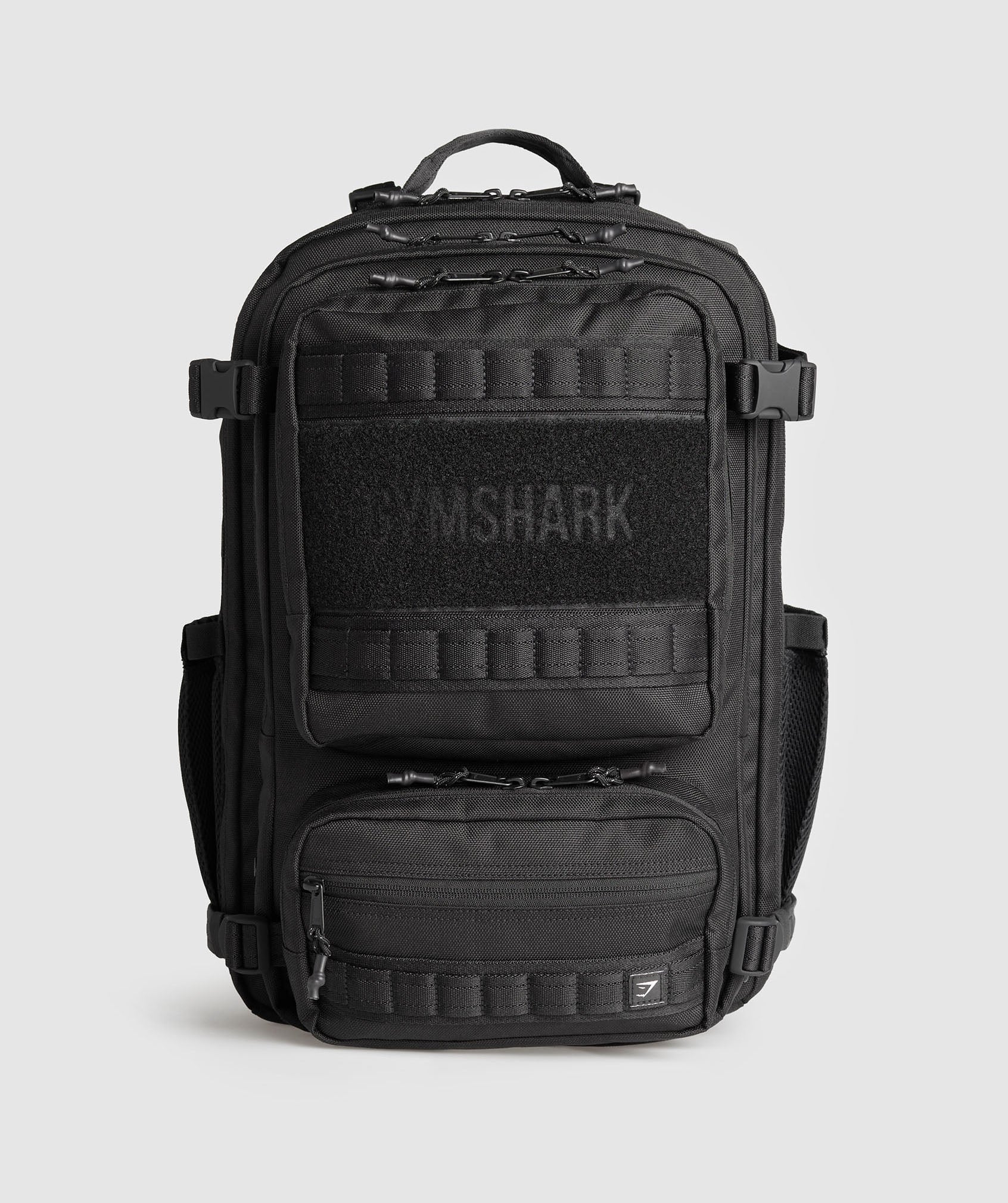 Gymshark Tactical Backpack Black