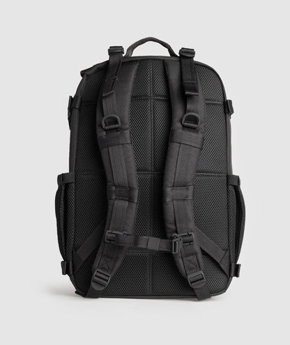 Gymshark Tactical Backpack Black