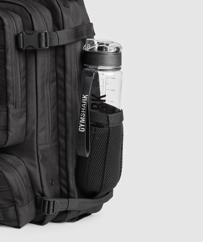 Gymshark Tactical Backpack Black
