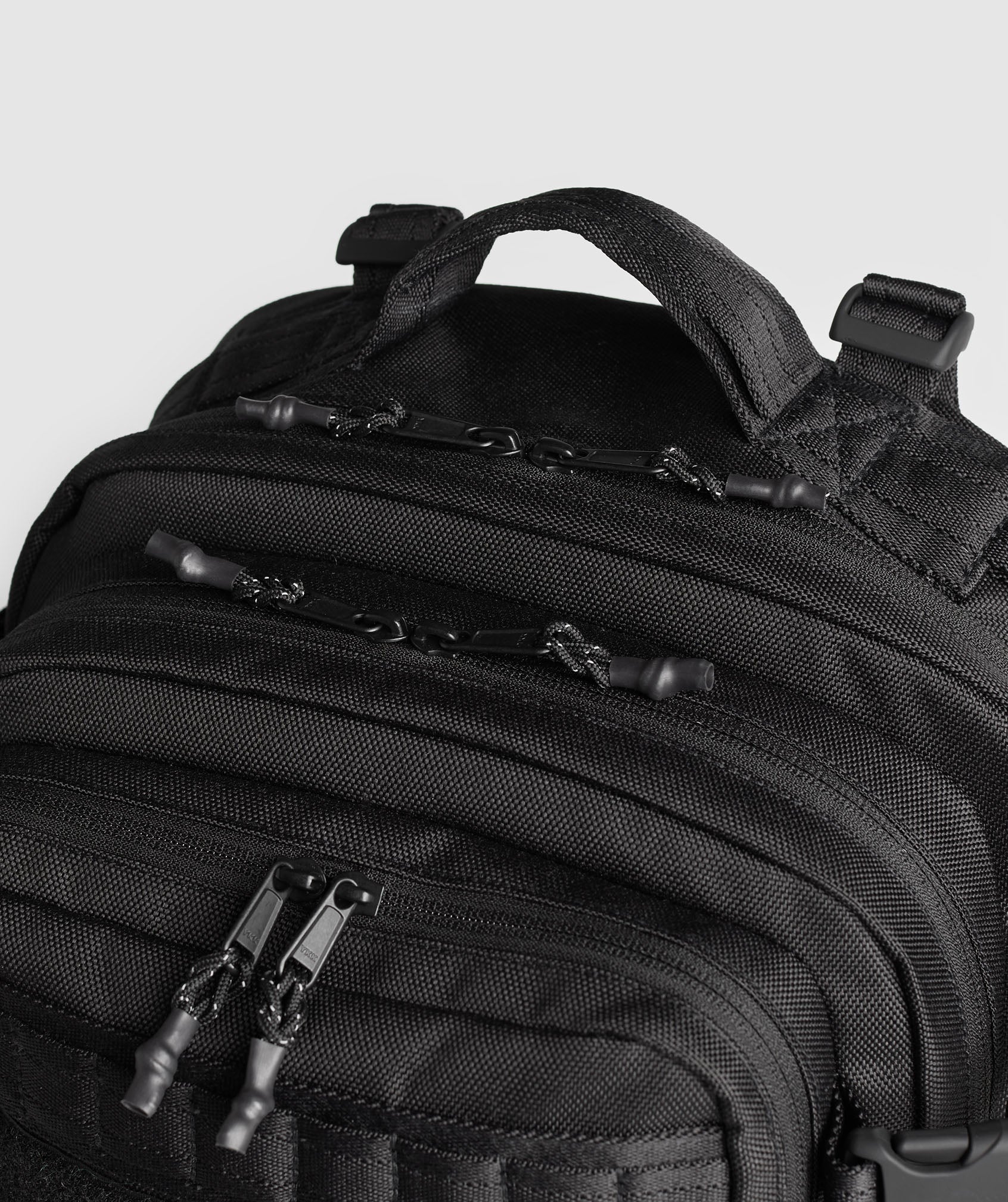 Gymshark Tactical Backpack Black