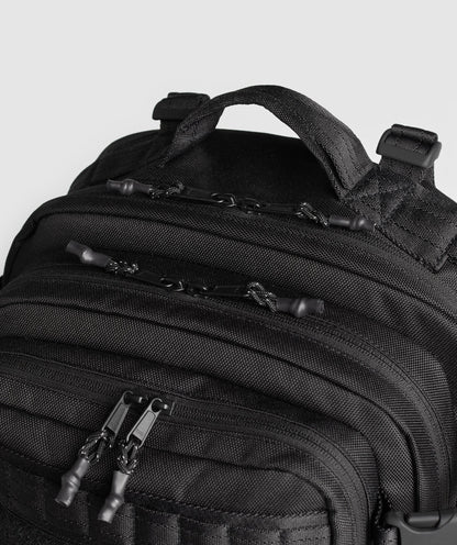 Gymshark Tactical Backpack Black